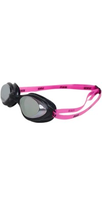 2024 2XU Propel Schwimmbrille UQ7149k - Punk Pink / Mirror